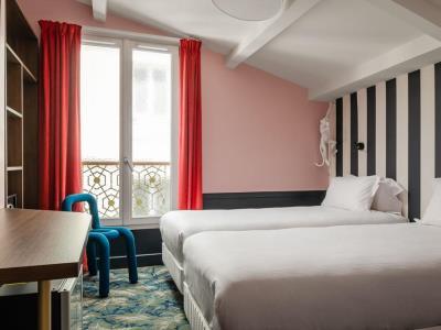 Hotel Archetype Etoile Parijs