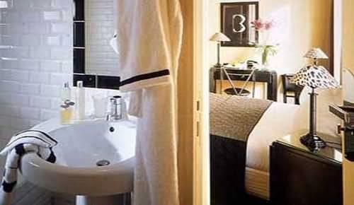 Archetype Etoile Hotel Parijs