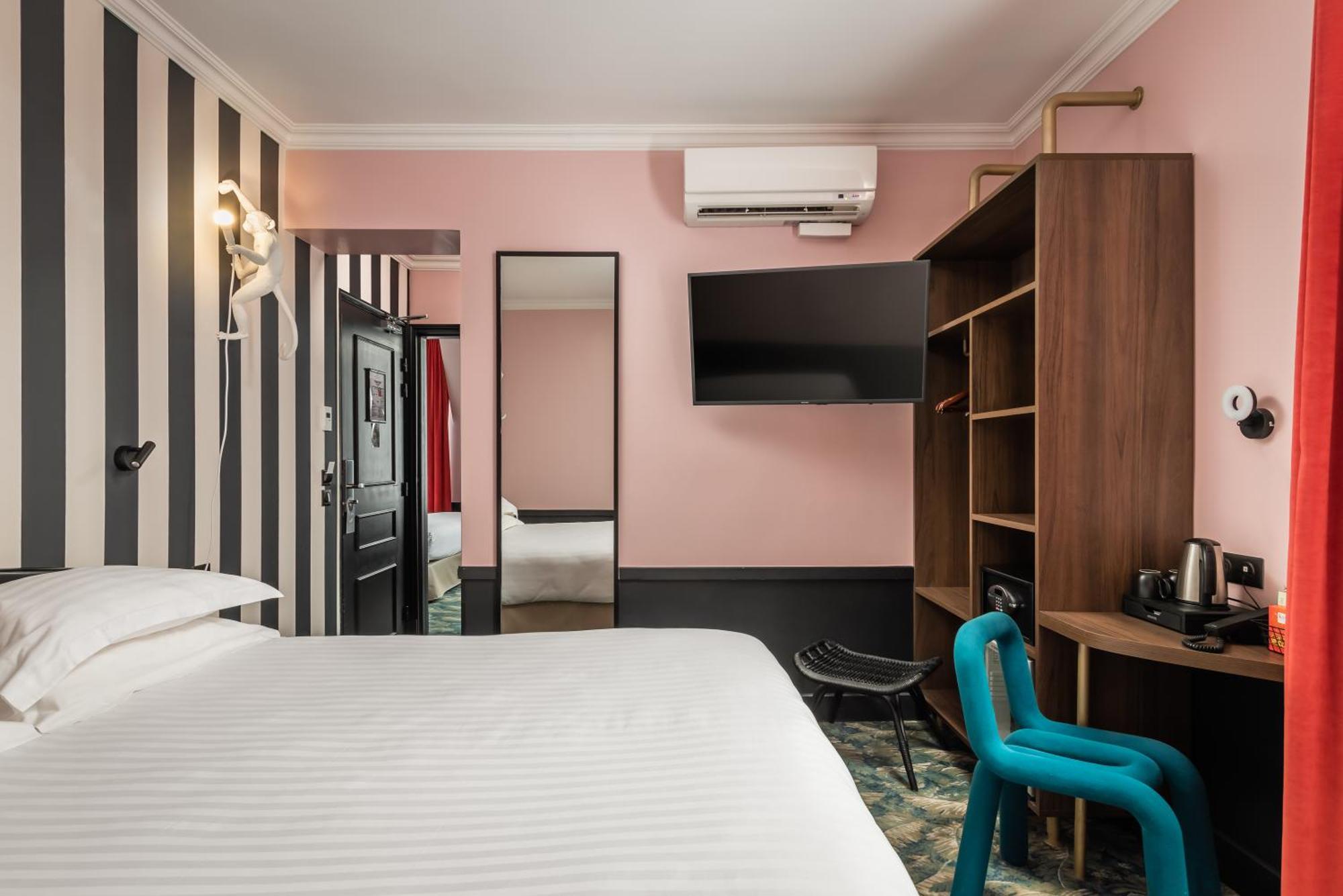 Hotel Archetype Etoile Parijs
