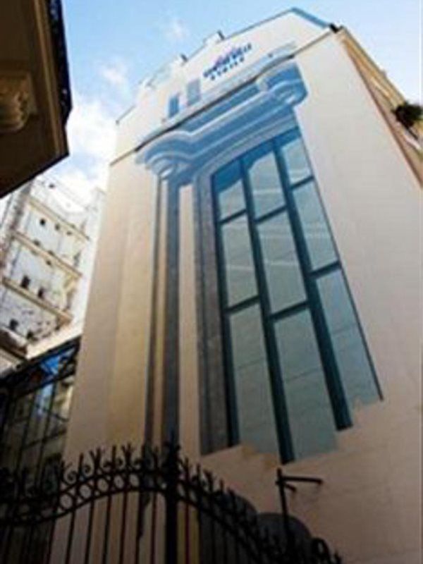 Hotel Archetype Etoile Parijs