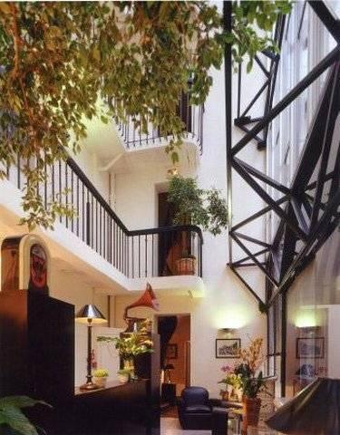 Archetype Etoile Hotel Parijs